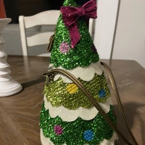 Betsey Johnson Limited Edition Xmas Purse